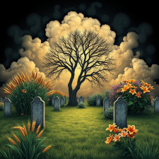 Friedhof Hassel-Oberfeldingen